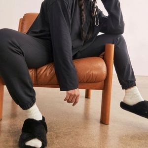 Black Girlfriend Collective R&R Joggers